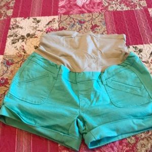 Maternity Shorts